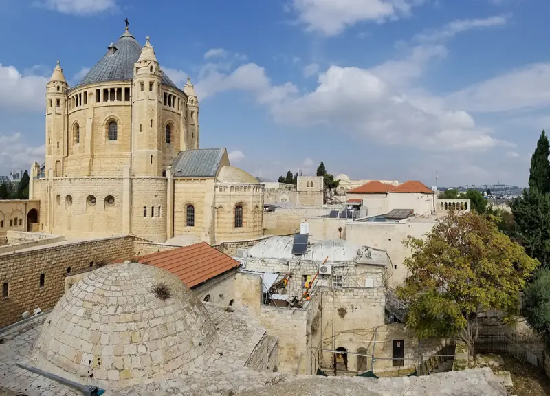 Mount Zion